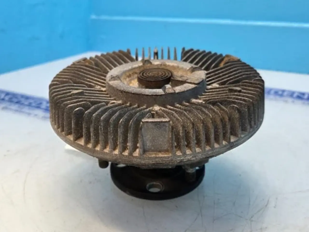 Billede 5 - John Deere 6300 Visco Kobling AL69178