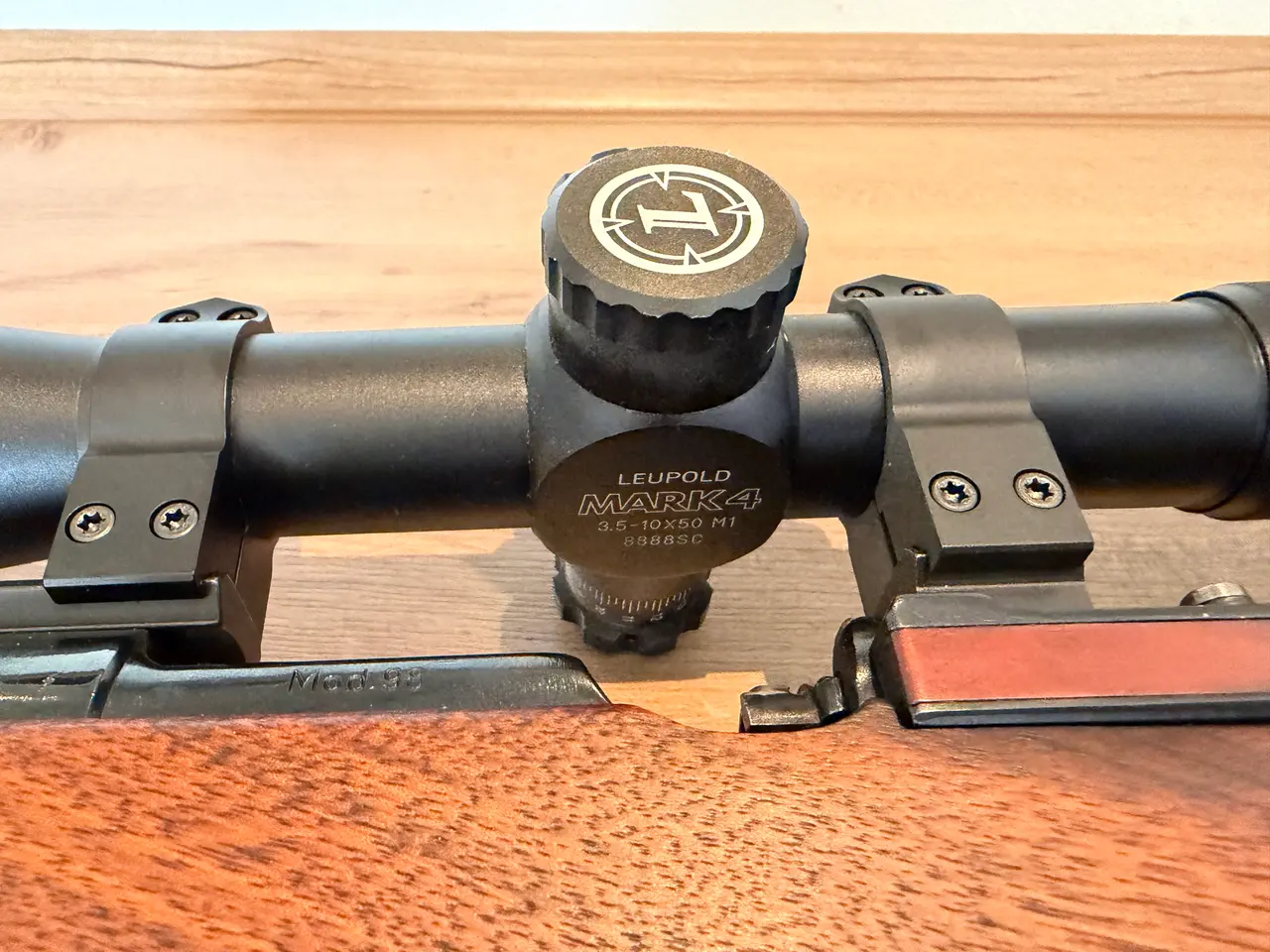 Billede 2 - Mauser Model 98 Kal 6,5x55