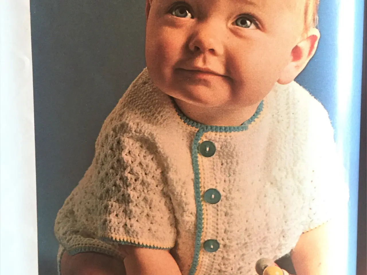 Billede 7 - Strikkeekspertens nemme BABY modeller
