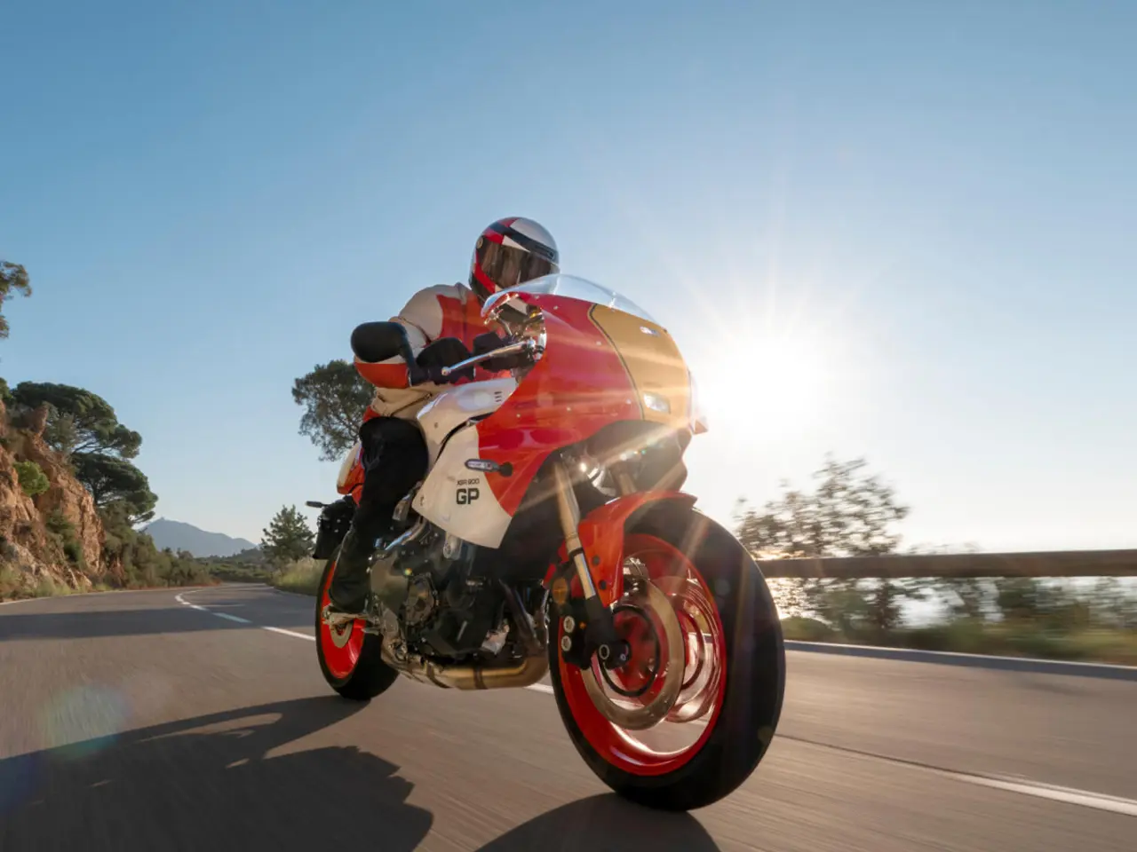 Billede 17 - Yamaha XSR 900 GP