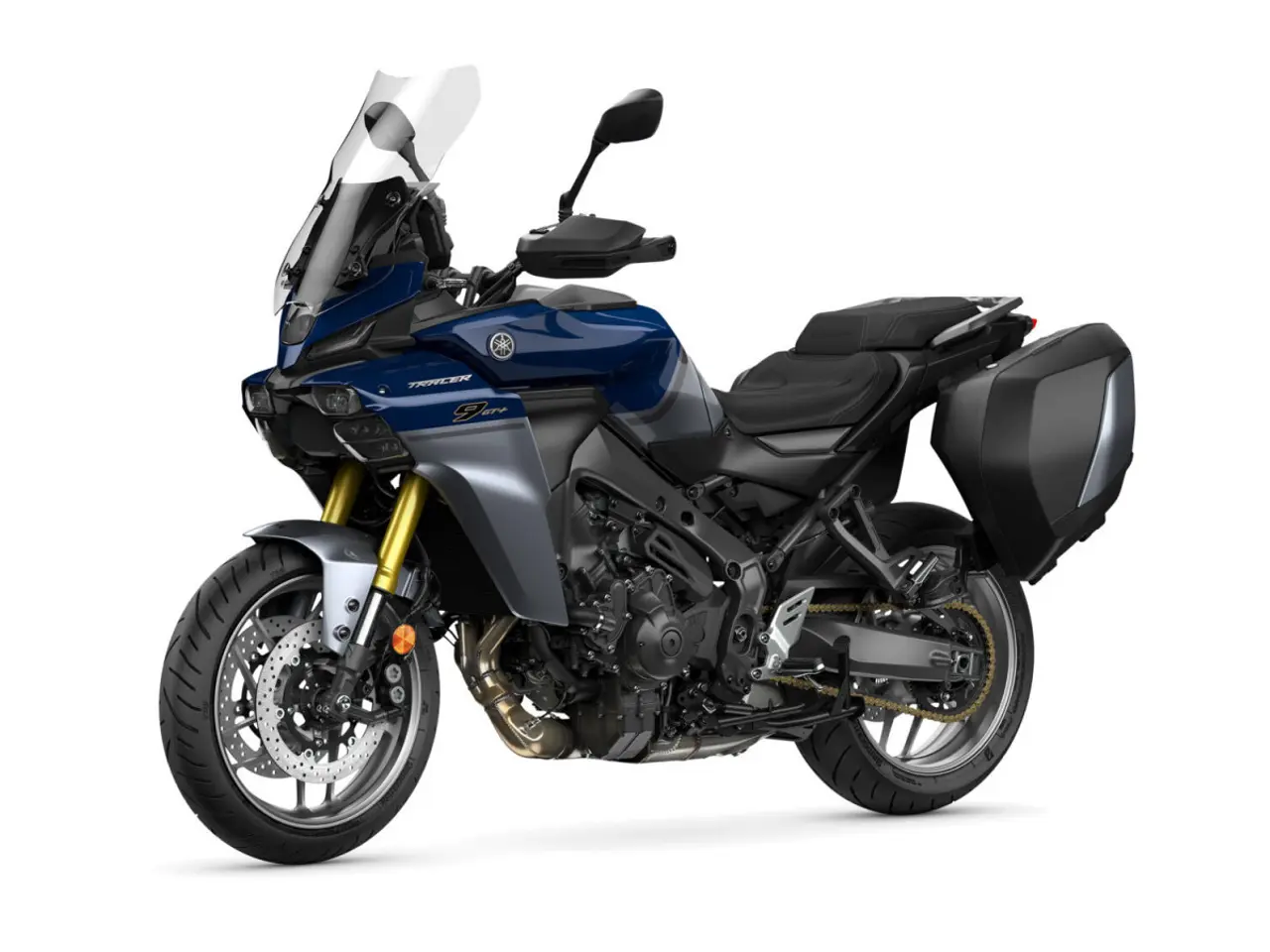 Billede 3 - Yamaha Tracer 9 GT+ Y-AMT