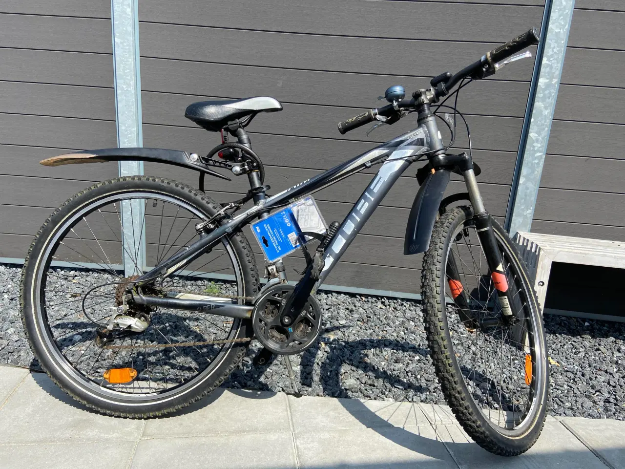 Billede 1 - MTB. Cube. 26" hjul, 37cm. stel, 24 gear