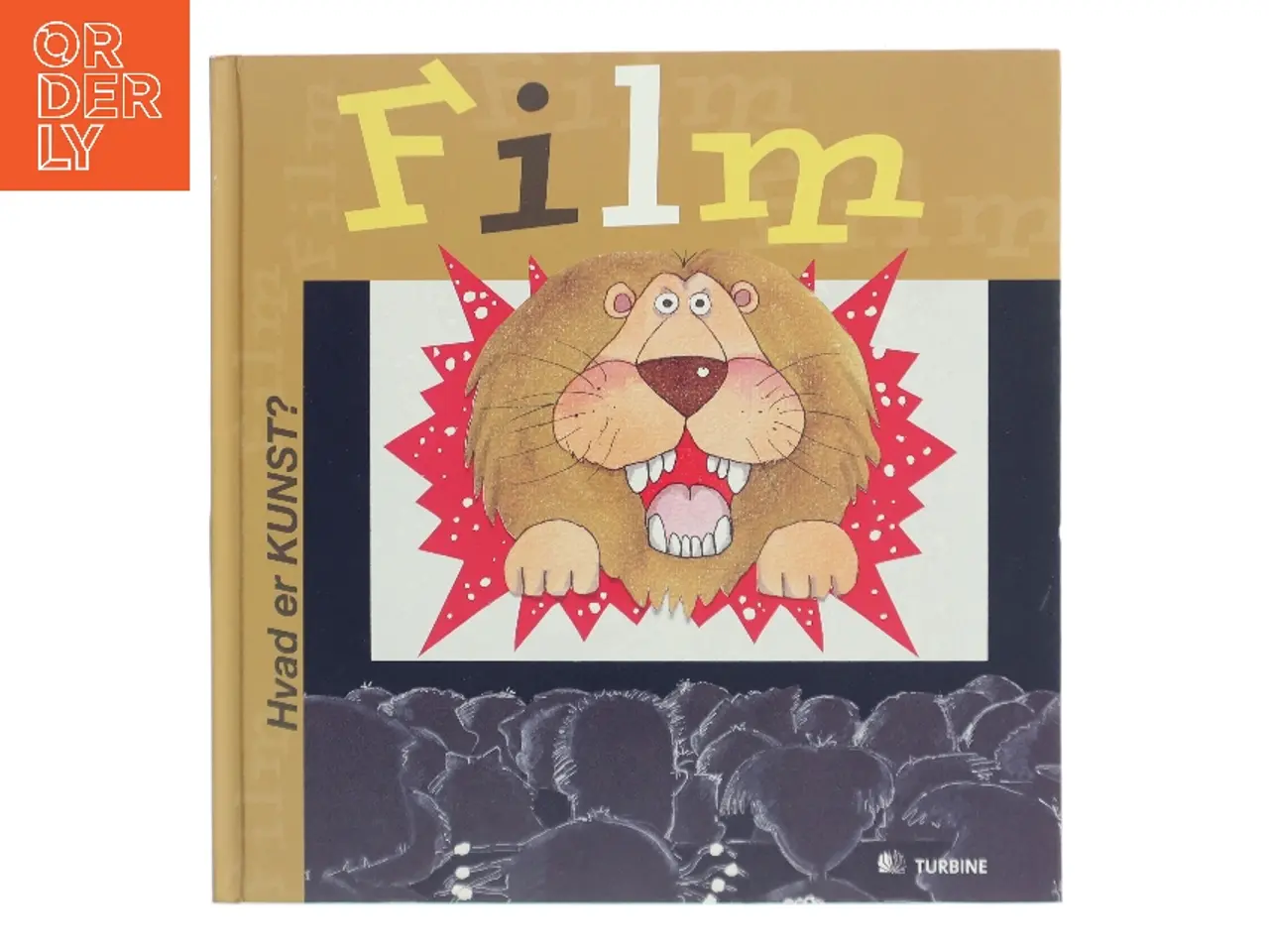 Billede 1 - Film : Hvad er kunst? (Bog)