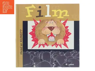 Film : Hvad er kunst? (Bog)