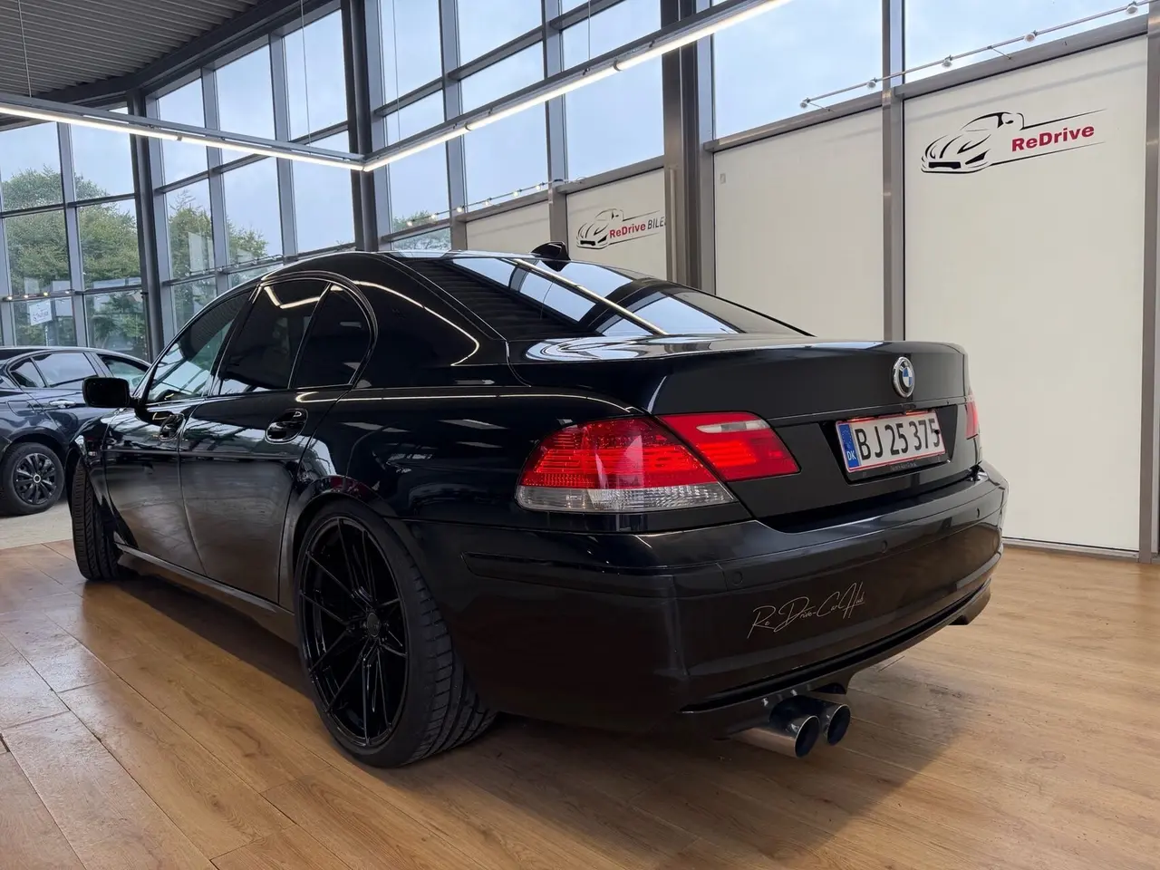 Billede 6 - BMW 740Li 4,0 306HK 6g Aut.