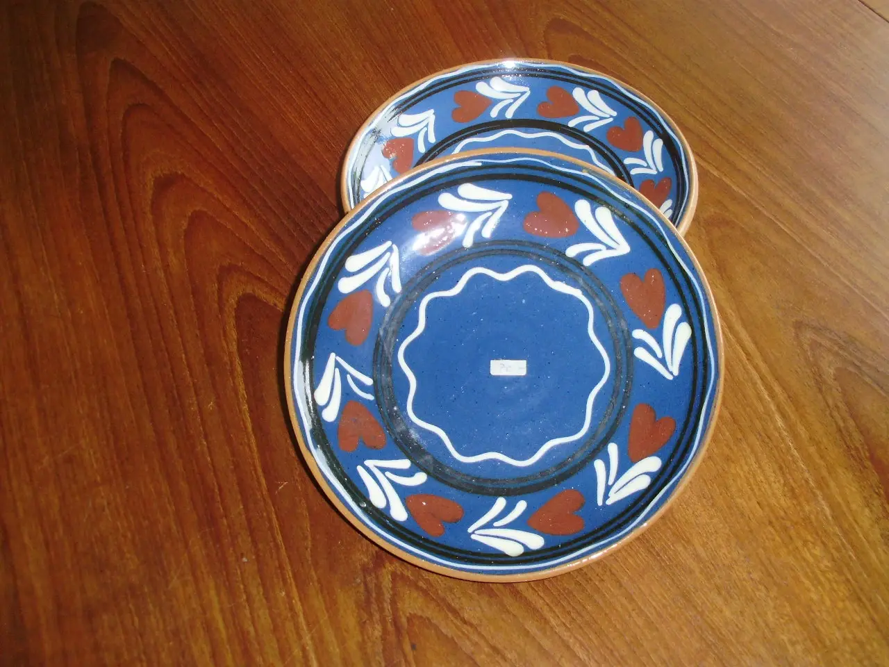 Billede 1 - Frokosttallerkener
