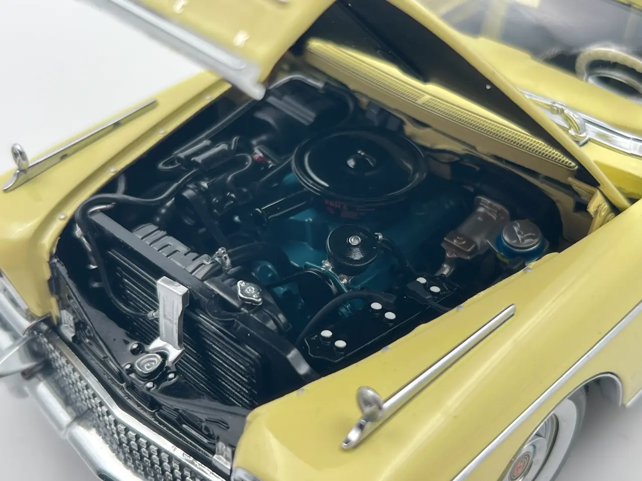 Billede 6 - 1958 Buick Limited Riviera Convertible 1:18