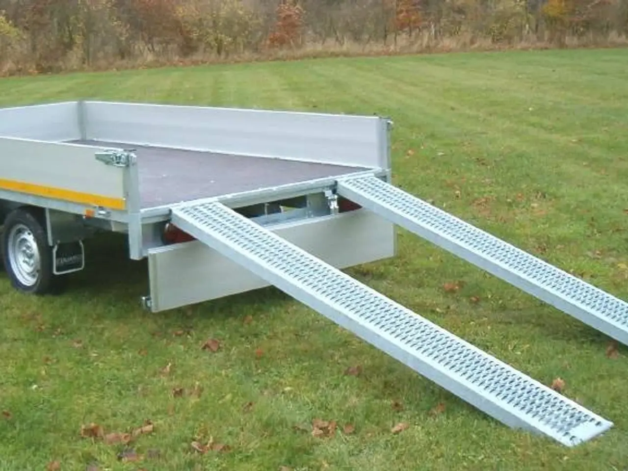 Billede 1 - Eduard trailer 3118-2000.72 Multi