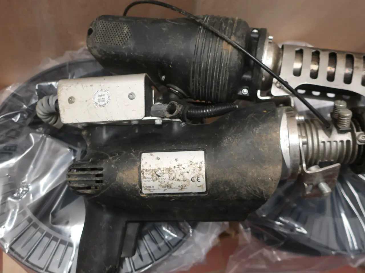Billede 3 - Extruder MUNSCH UX1