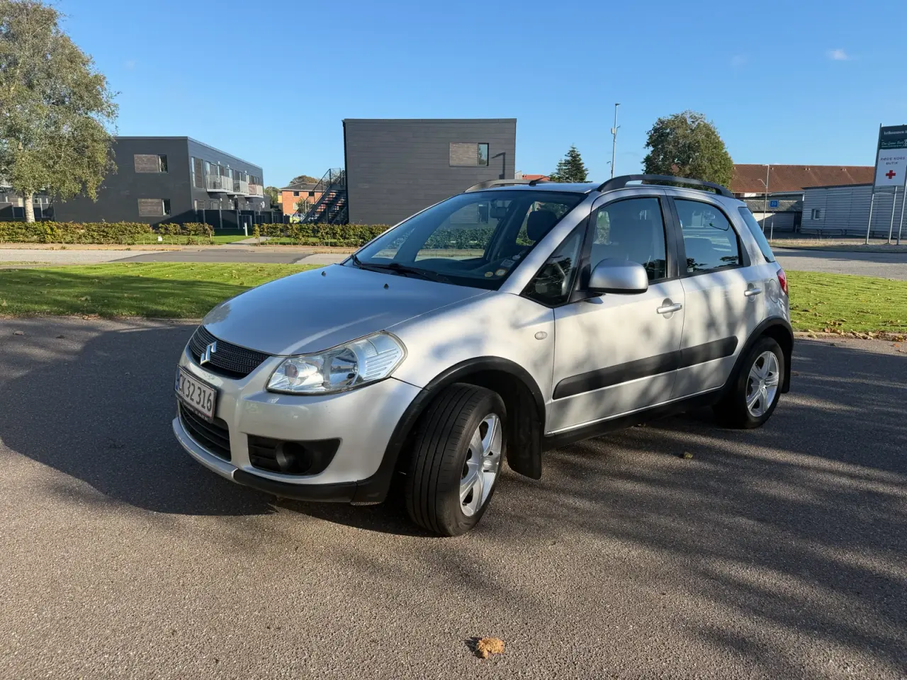 Billede 5 - Suzuki sx4 2007 1.6 benzin 236000km
