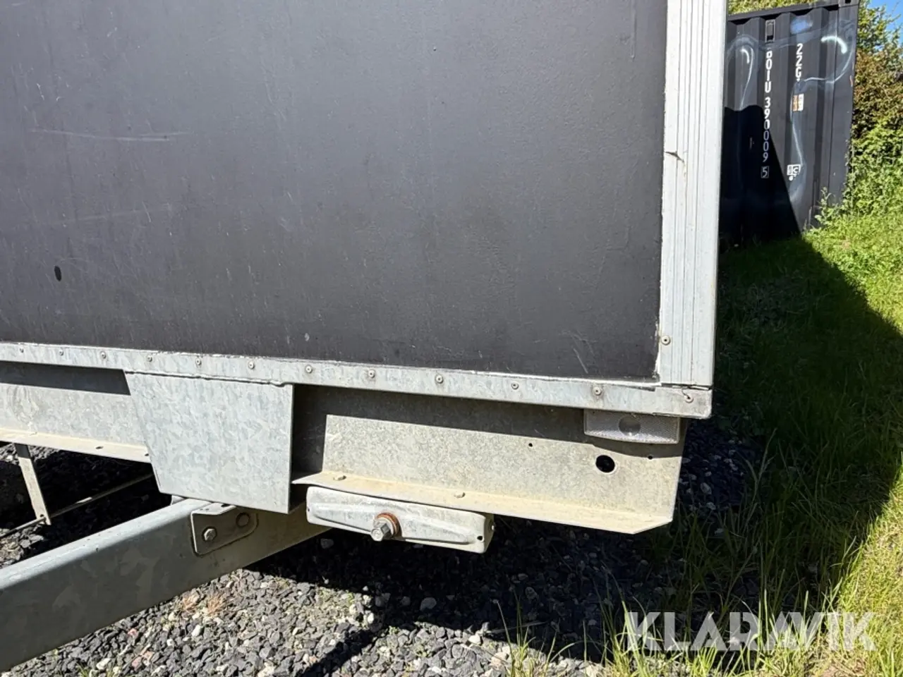 Billede 12 - Mandskabsvogn Scanvogn 6100-1800
