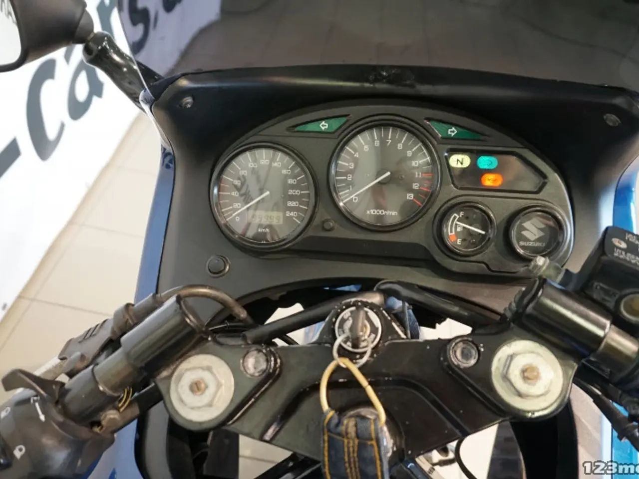 Billede 6 - Suzuki GSX 600 F