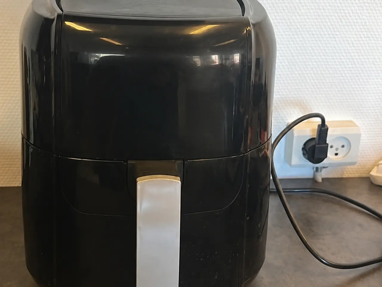 Billede 1 - Emerio airfryer sort