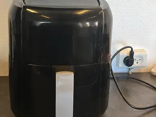 Emerio airfryer sort