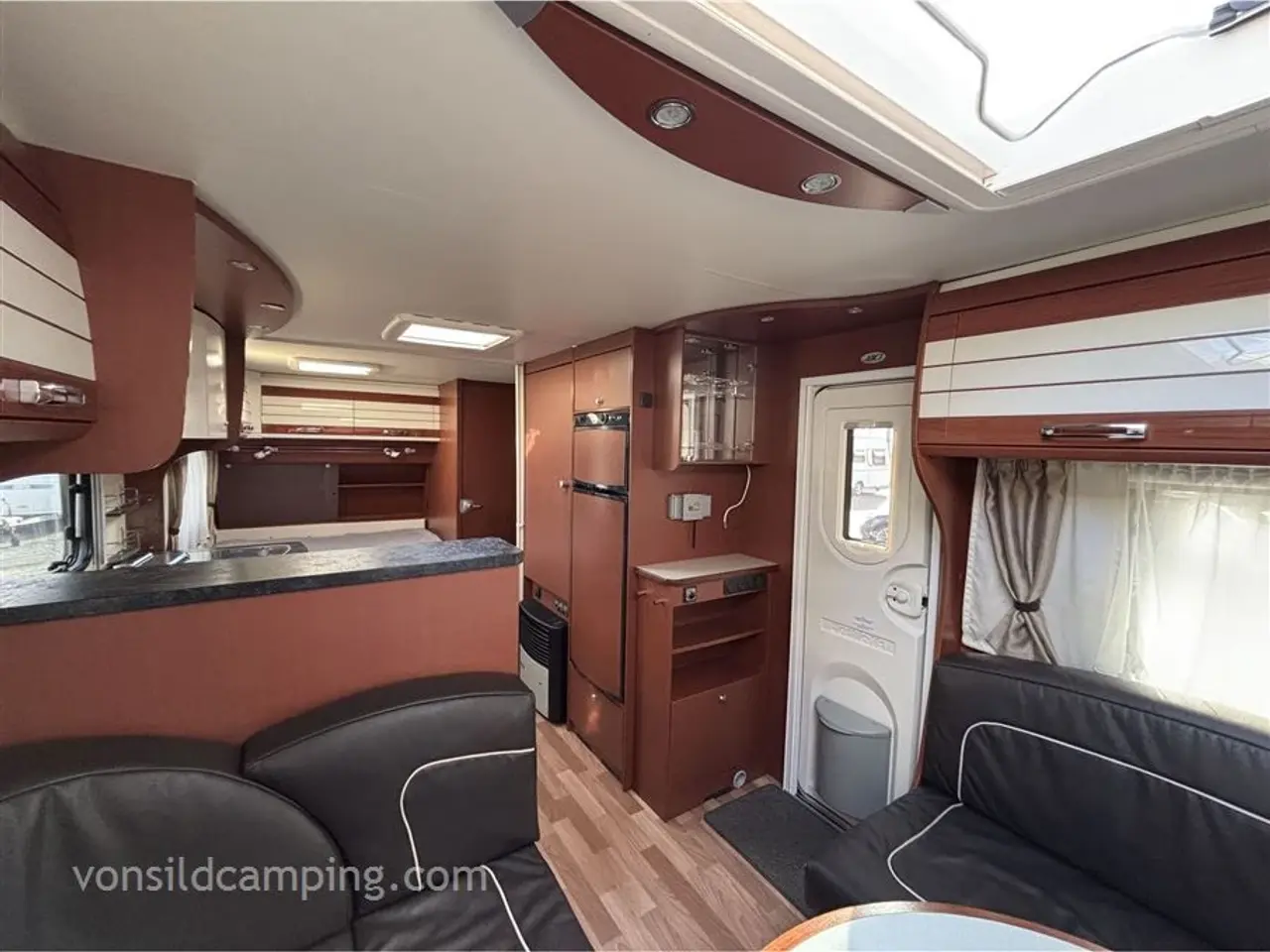 Billede 7 - 2012 - Dethleffs Eighty II 565 DB