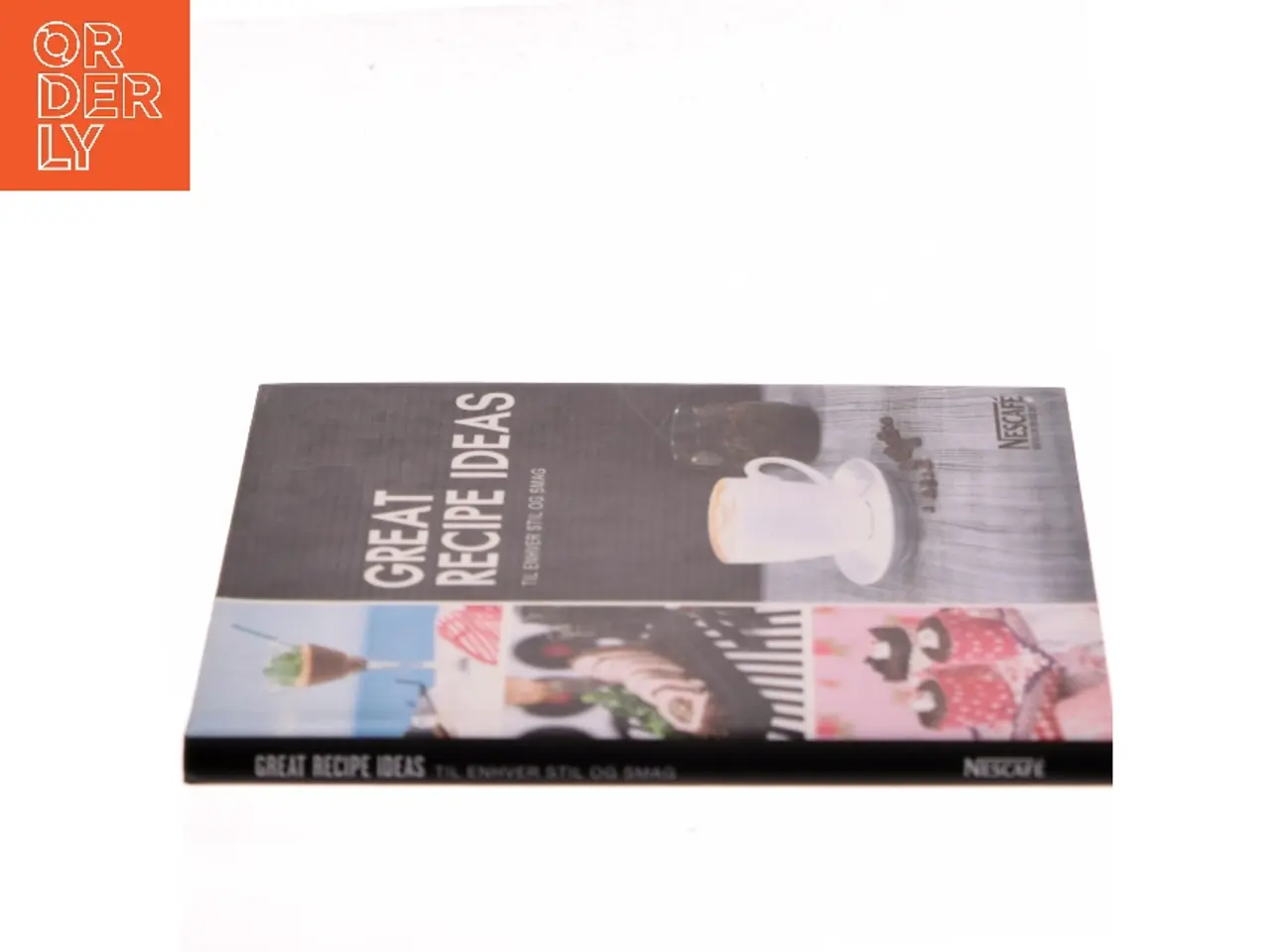Billede 2 - Great recipe ideas af Nescafé (Bog)