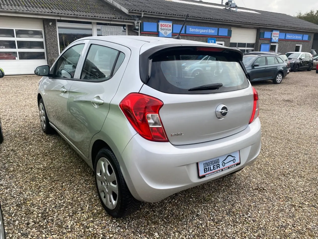 Billede 2 - Opel Karl 1,0 Enjoy
