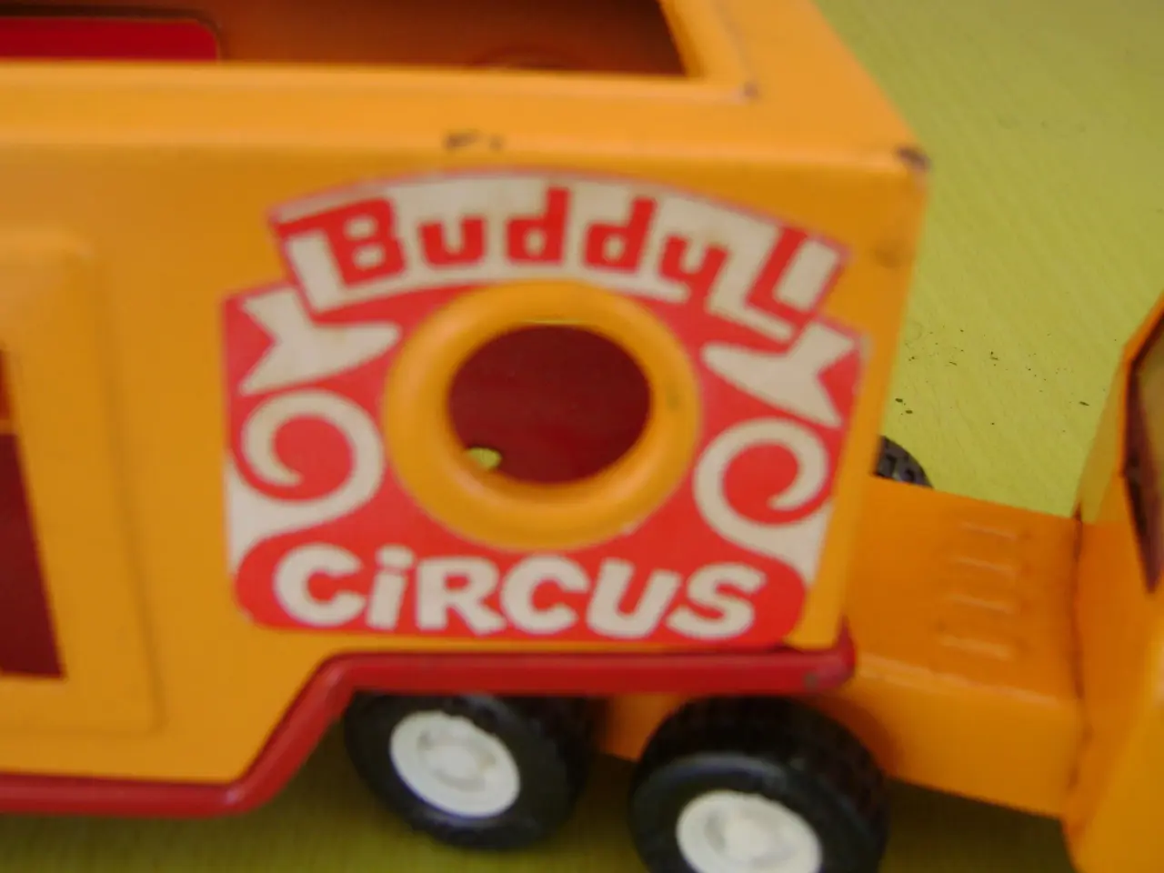 Billede 5 - Lastbil Cirkus 