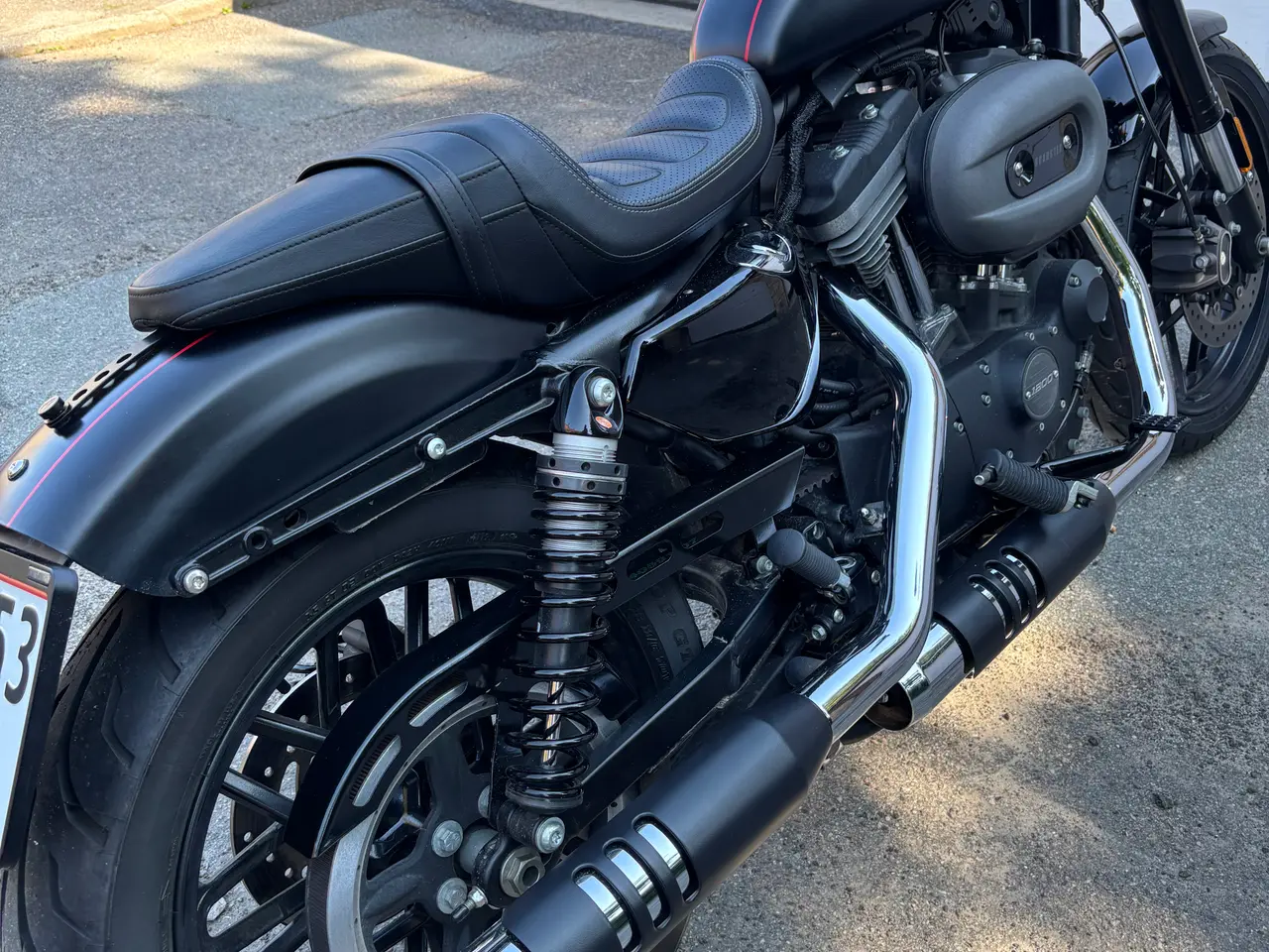 Billede 6 - Harley Davidson XL1200CX ROADSTER