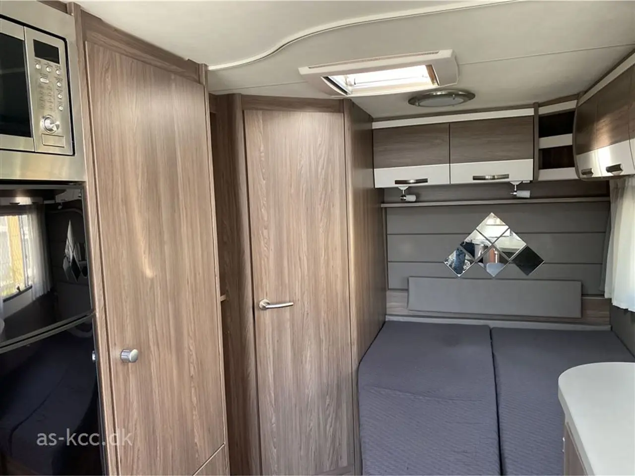 Billede 14 - 2017 - Knaus Scandinavian Selection 580 UF Knaus Scandinavian Selection 580 UF