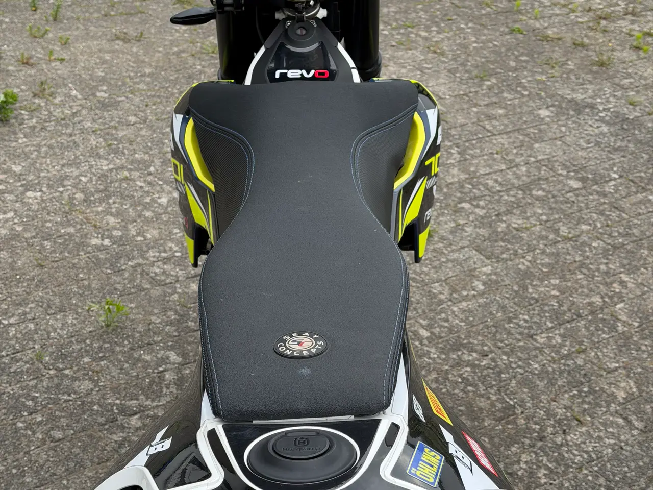 Billede 5 - Husqvarna 701 supermoto 2016
