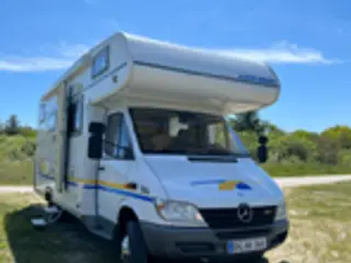 Mercedes Sprinter 416 2,7D 5 cyl.