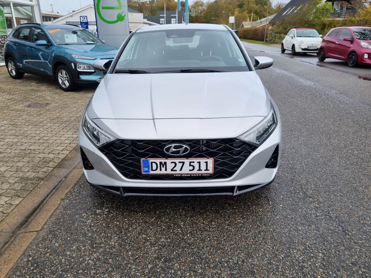 Billede 8 - Hyundai i20 1,0 T-GDi Advanced
