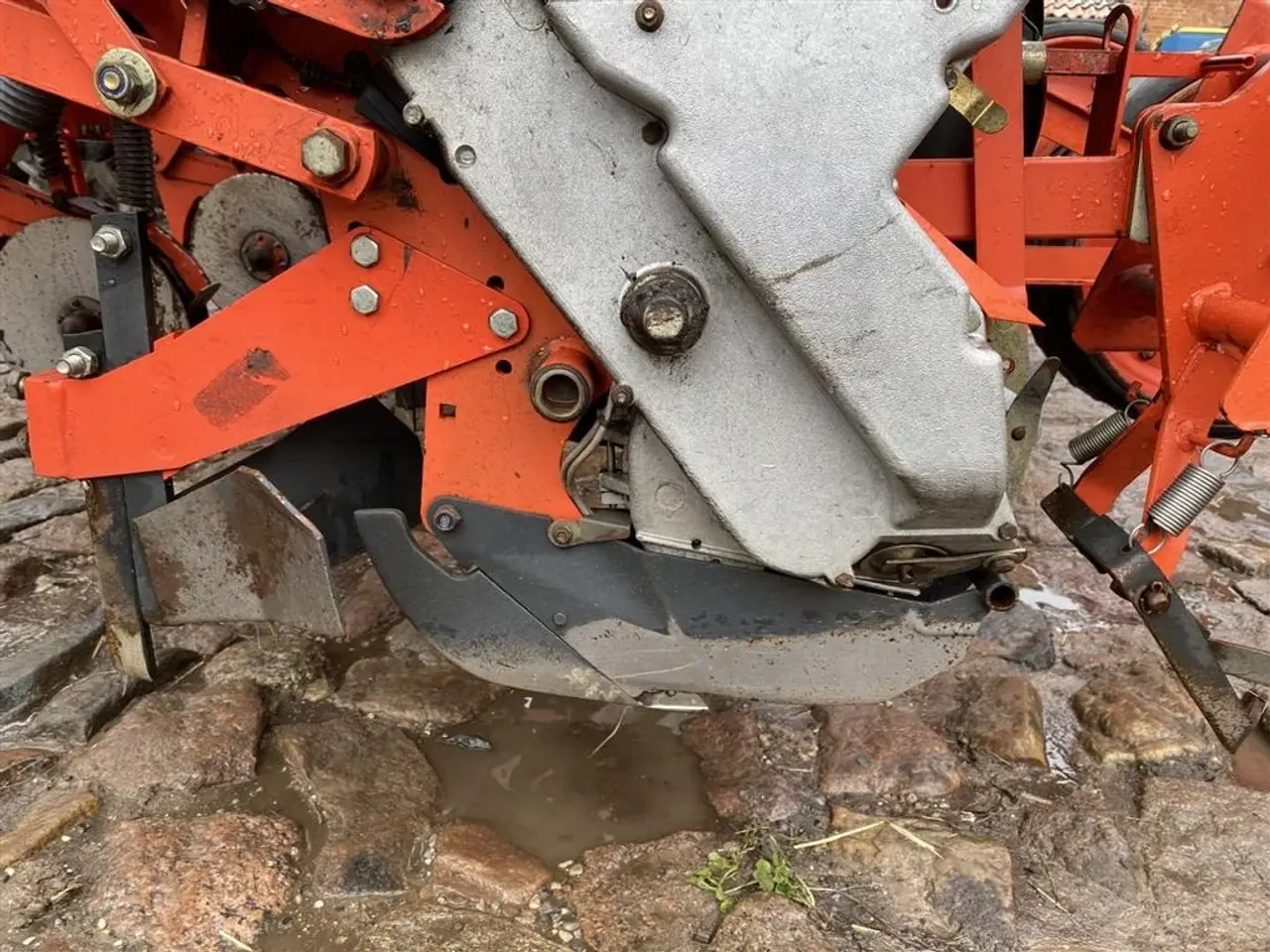 Billede 4 - Kuhn 8 Rækket Planter 2