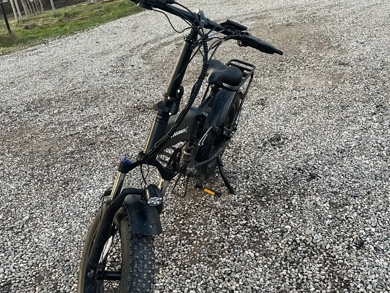 Billede 8 - El cykel corunner