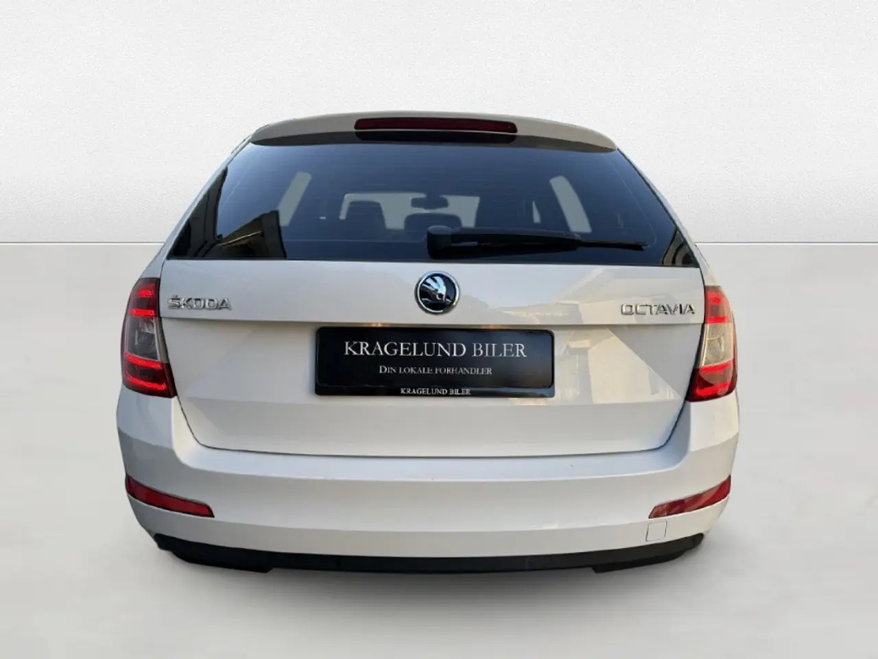 Billede 3 - Skoda Octavia 1,6 TDi 110 Active Combi