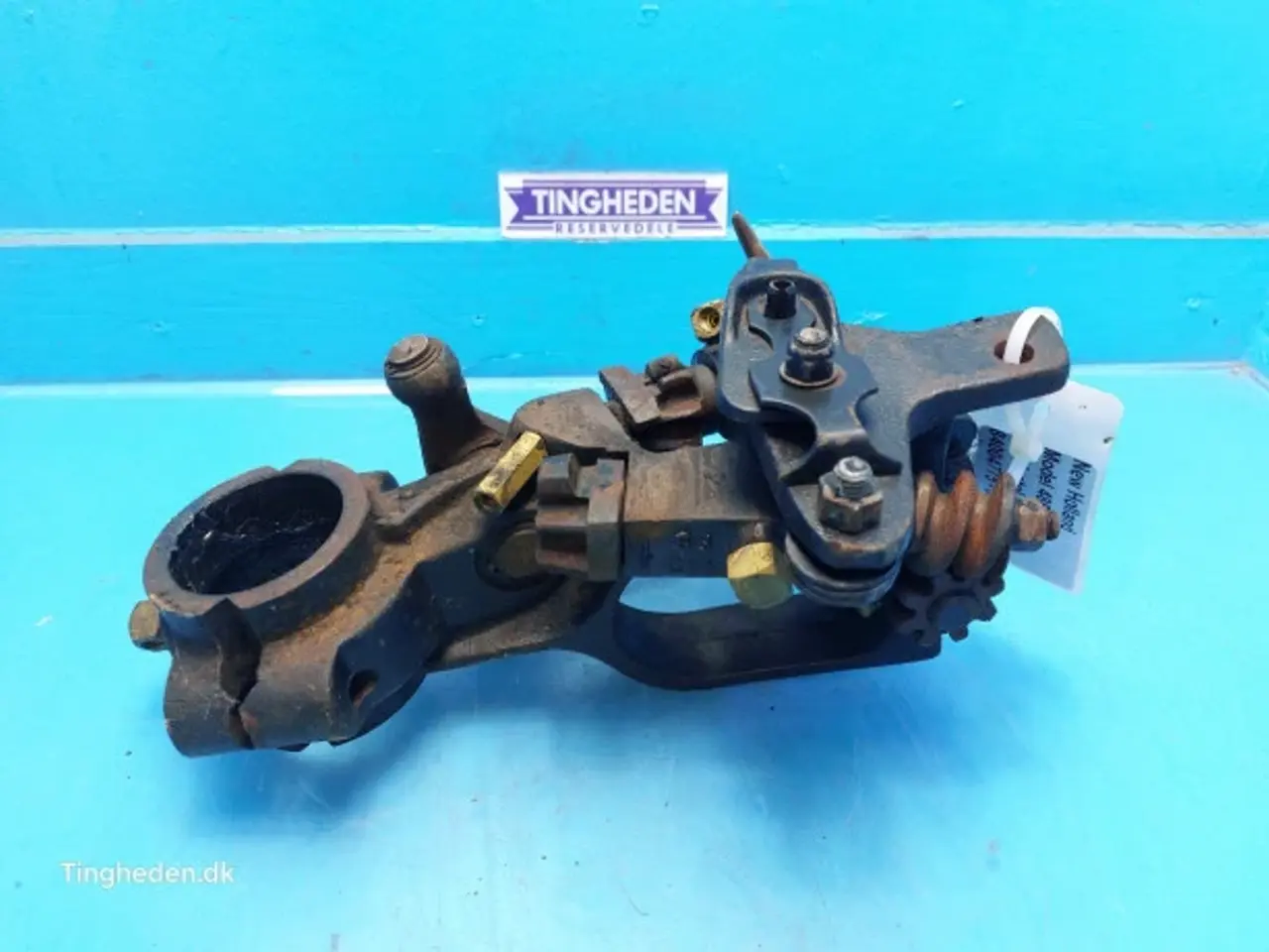 Billede 15 - New Holland 4860 Bindestol 84004775