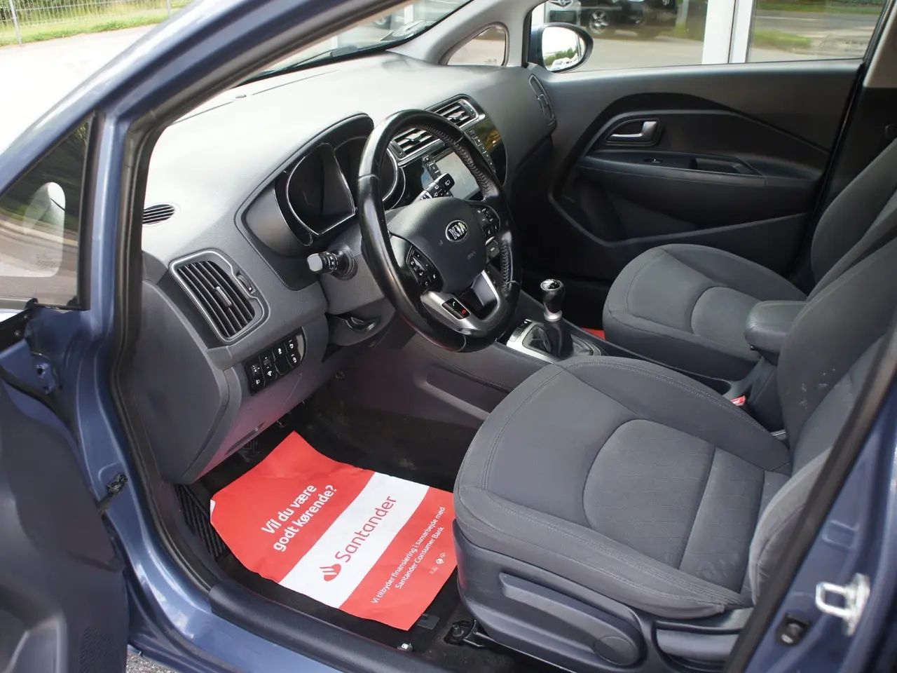 Billede 12 - Kia Rio 1,2 CVVT Style+