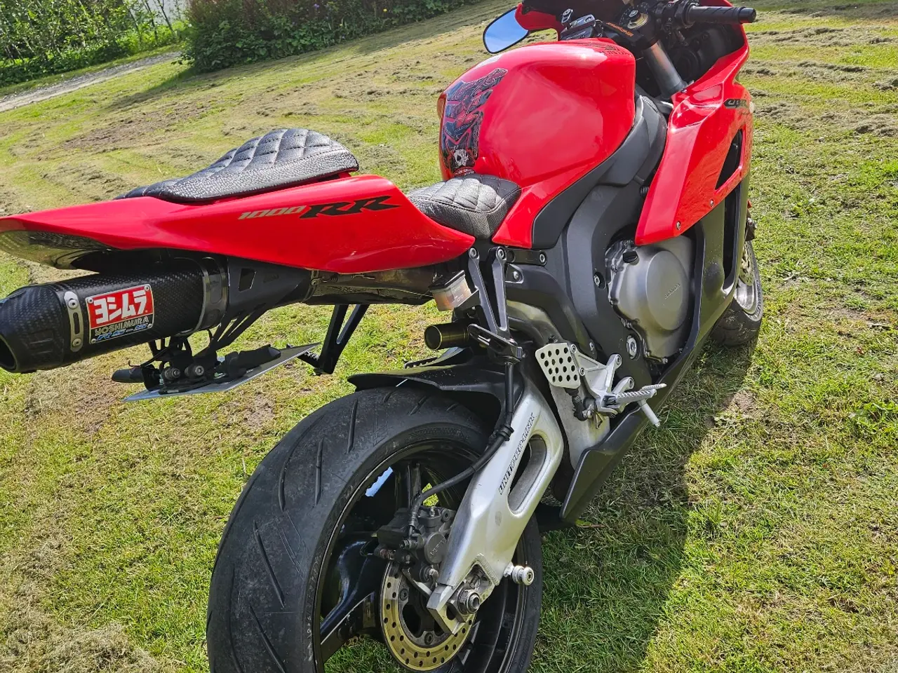 Billede 3 - Honda cbr1000rr