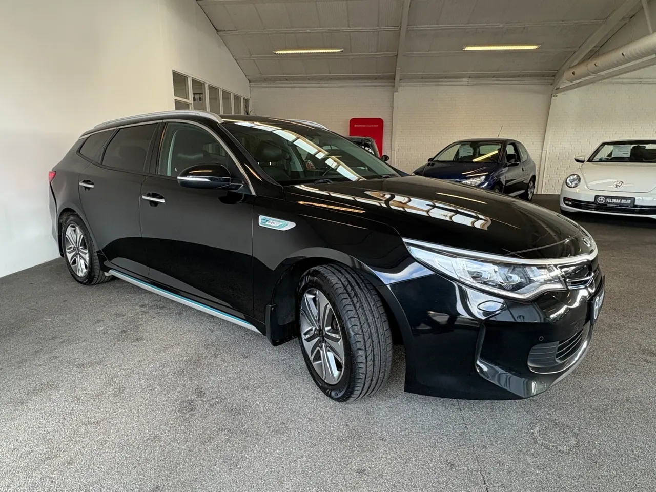 Billede 2 - Kia Optima 2,0 PHEV SW aut.