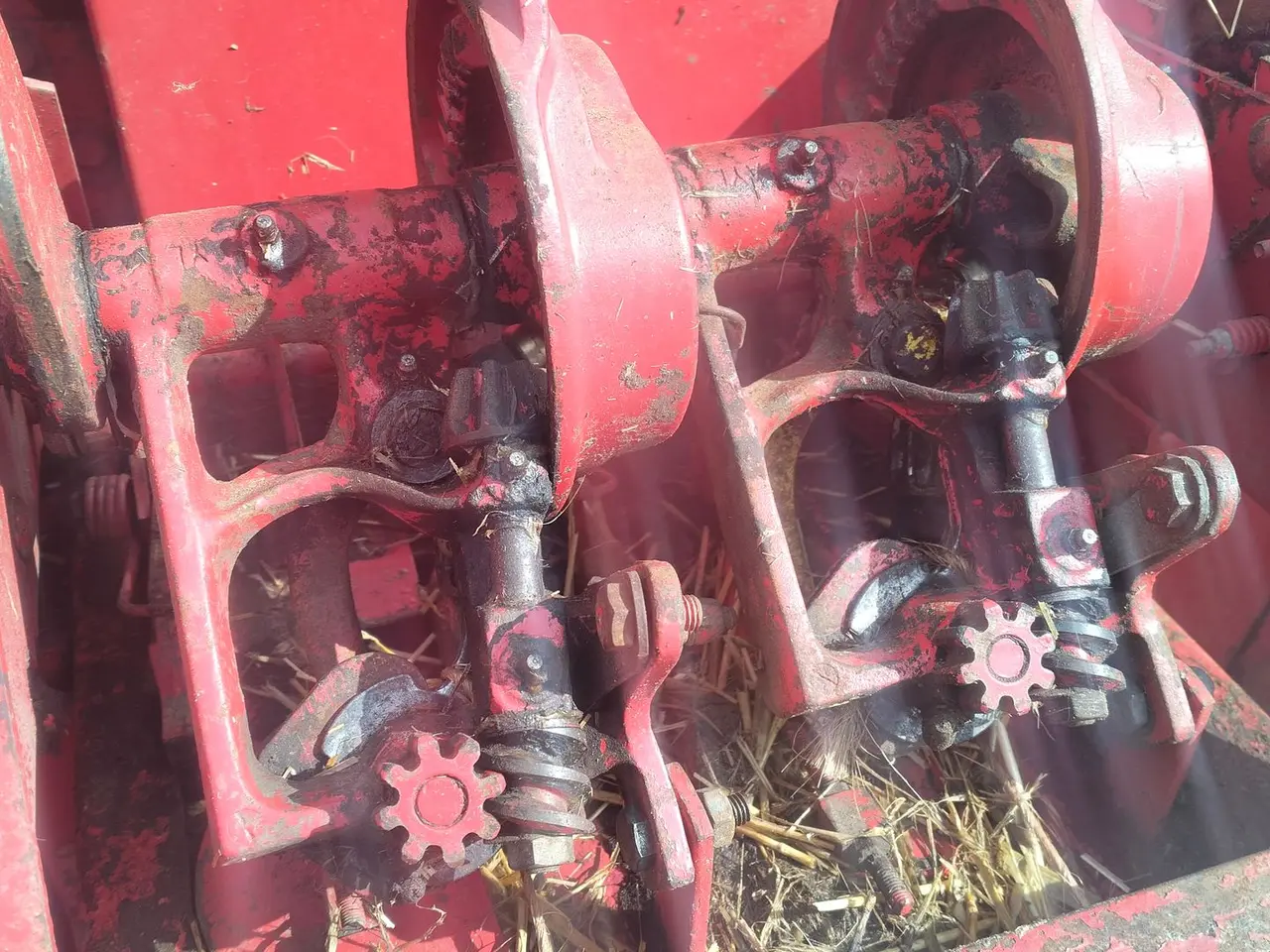 Billede 4 - New Holland 376
