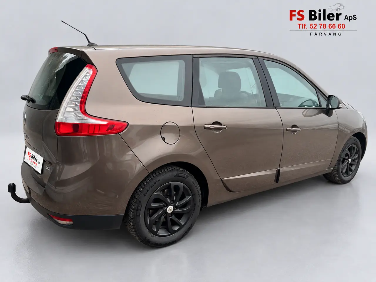 Billede 4 - Renault Grand Scenic III 1,5 dCi 110 Expression