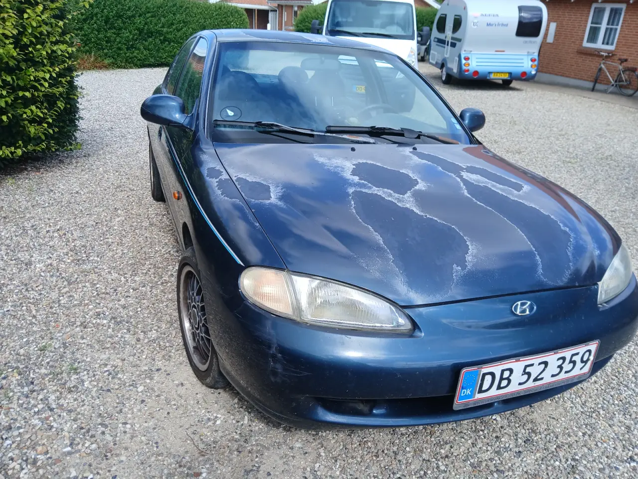 Billede 2 - Hyundai Lantra / Accent GLS 1,6