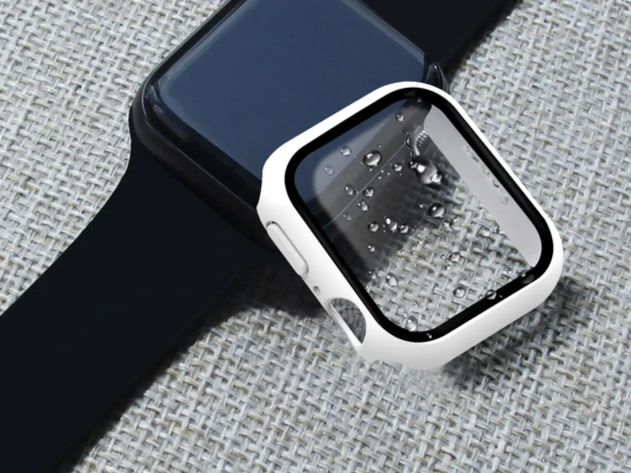 Billede 6 - Cover Case til Apple Watch – Skærmbeskyttelse