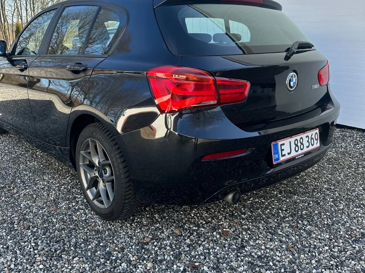 Billede 3 - BMW 118i 1,5 Advantage aut.