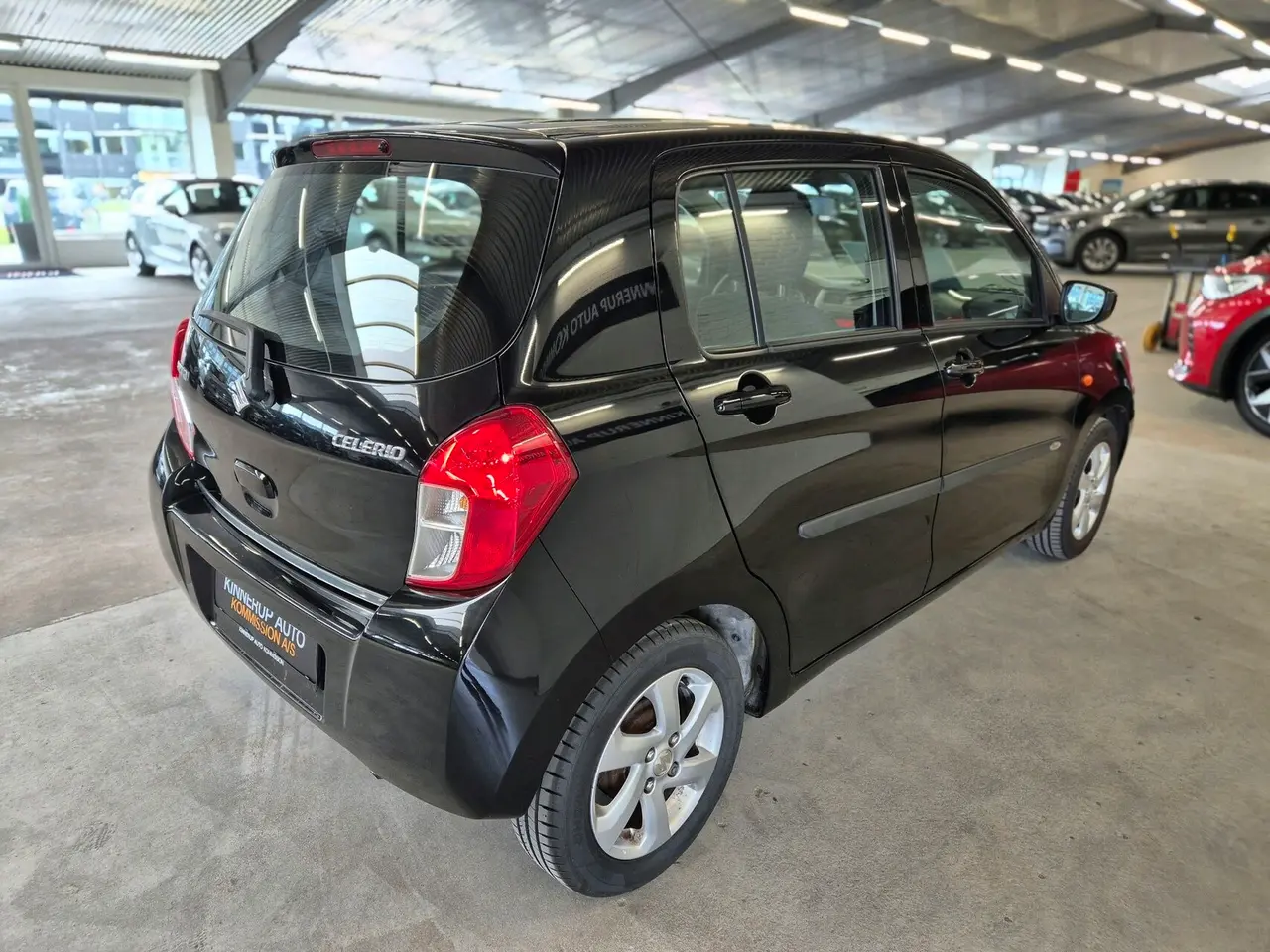 Billede 4 - Suzuki Celerio 1,0 Style 68HK 5d