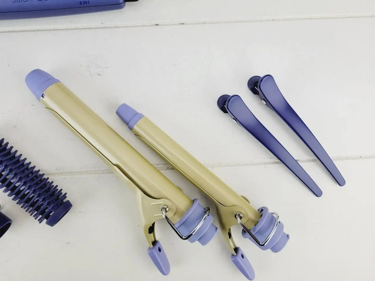 Billede 2 - Philips Salon Geometricks - mange funktioner