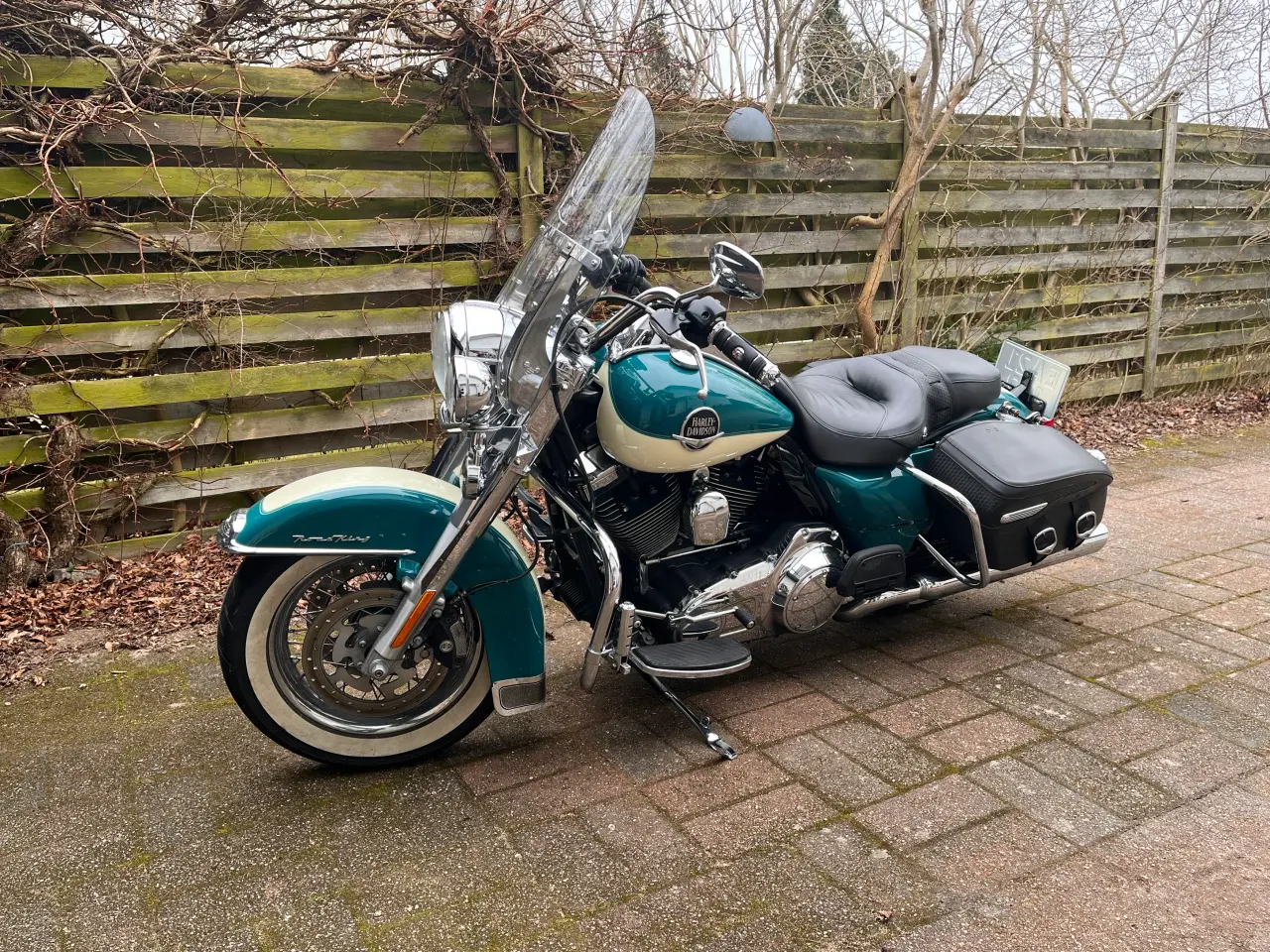Billede 2 - Harley Davidson FLHRC Road King Classic