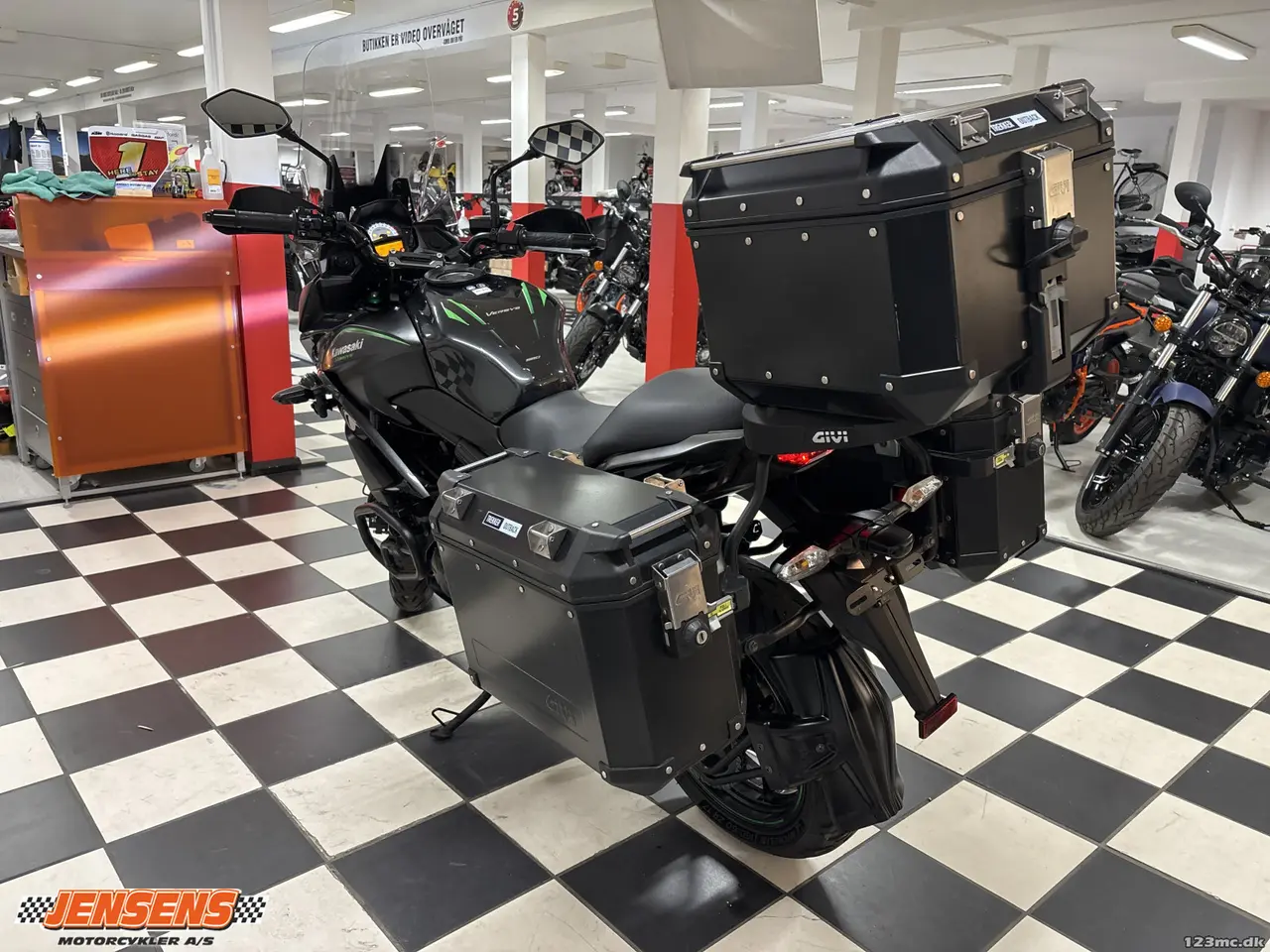 Billede 5 - Kawasaki Versys 650