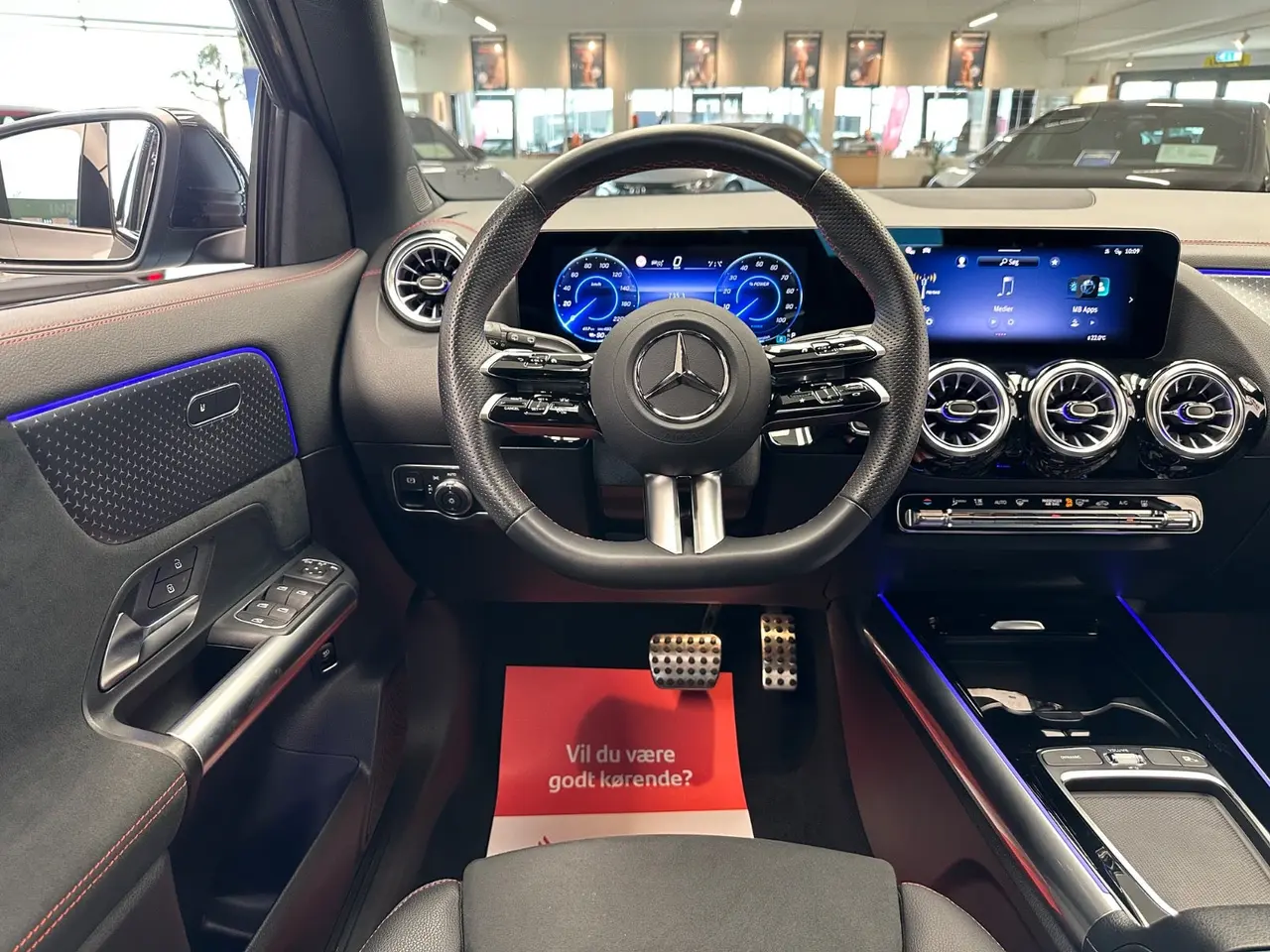 Billede 23 - Mercedes EQA250+  AMG Line