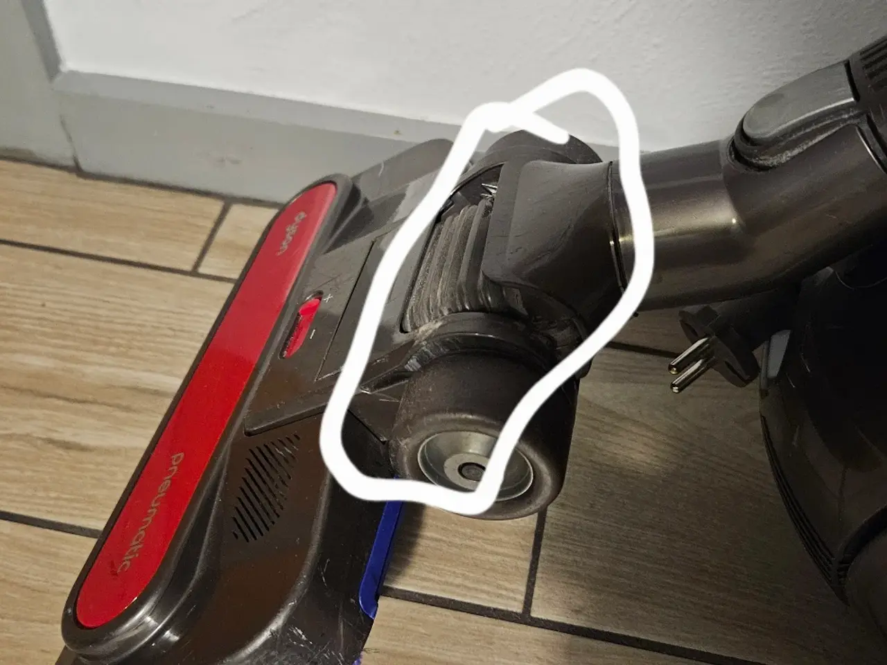 Billede 4 - dyson big ball allergy 2