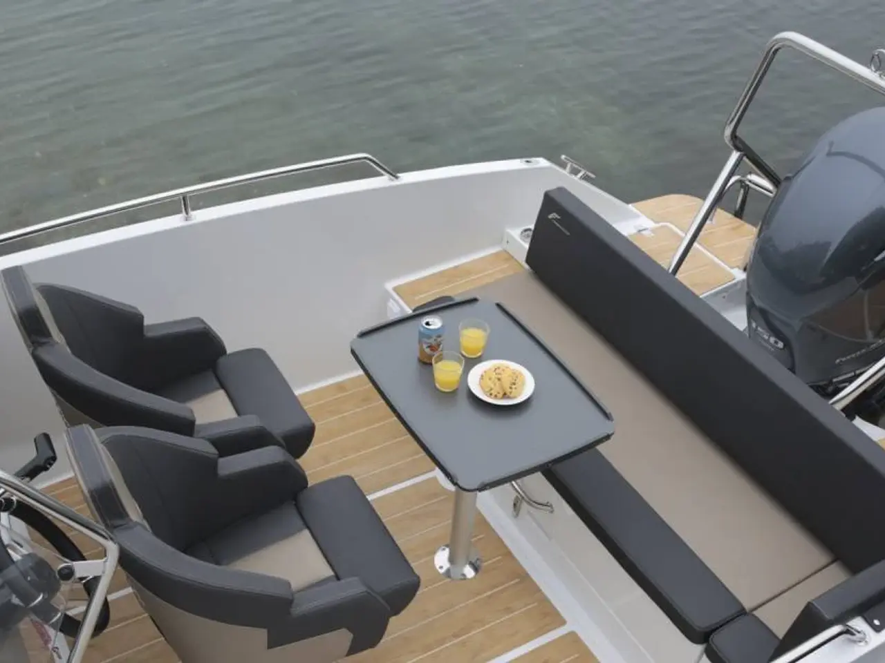 Billede 12 - Finnmaster S6