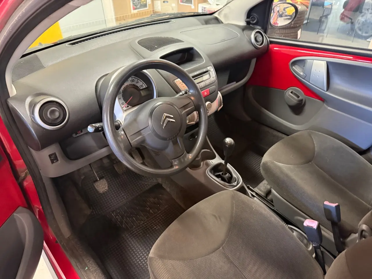 Billede 6 - Citroën C1 1,0i Prestige