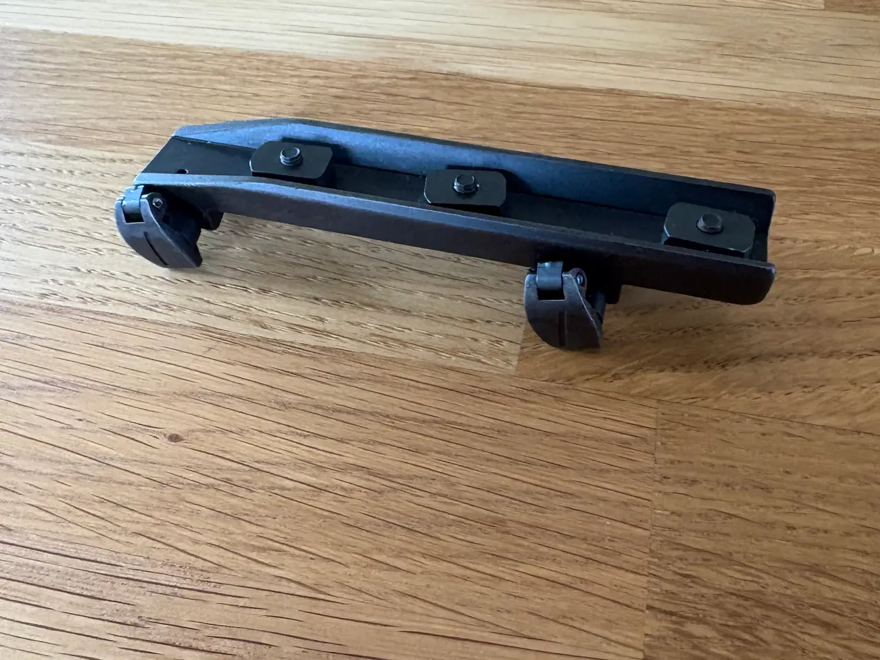 Billede 2 - Blaser skinne montage zeiss