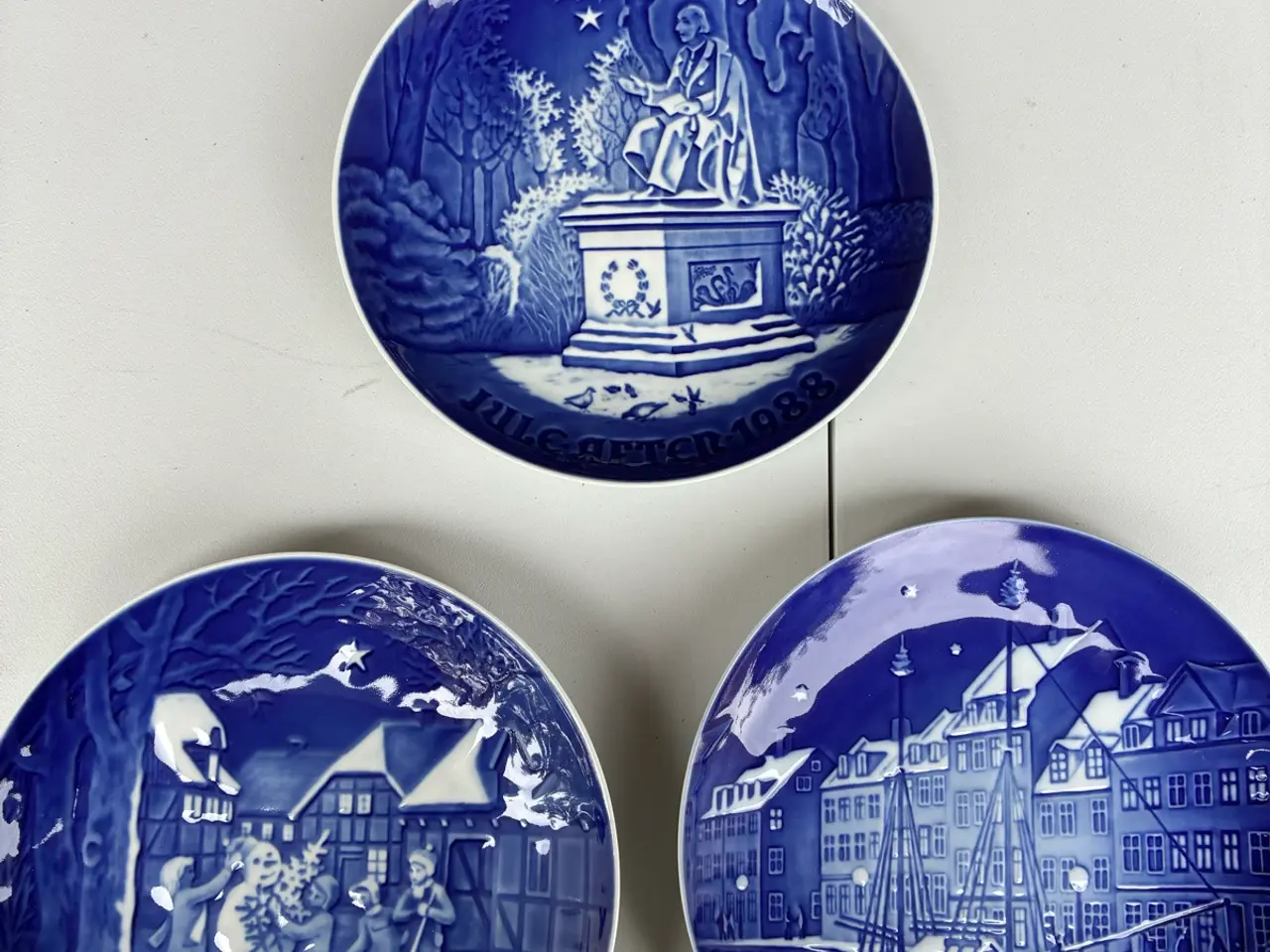 Billede 2 - Juleplatter RC og B&G