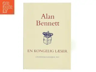 En kongelig læser af Alan Bennett (Bog)